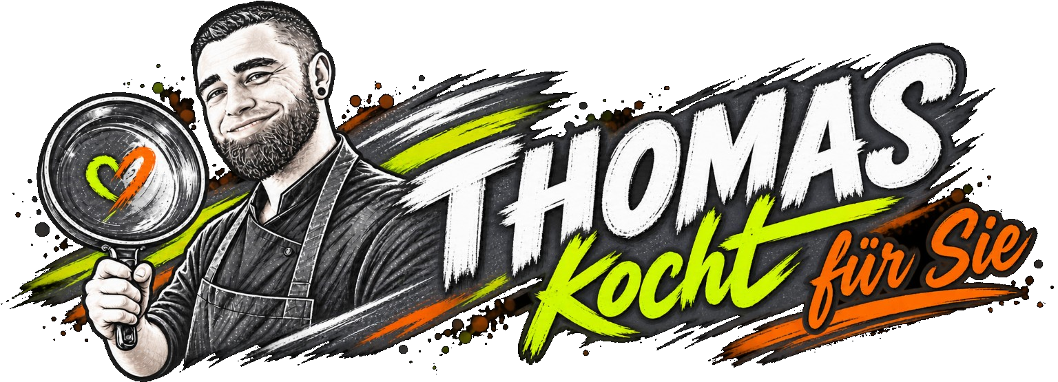 Thomas kocht für Sie – Privatkoch in Essen